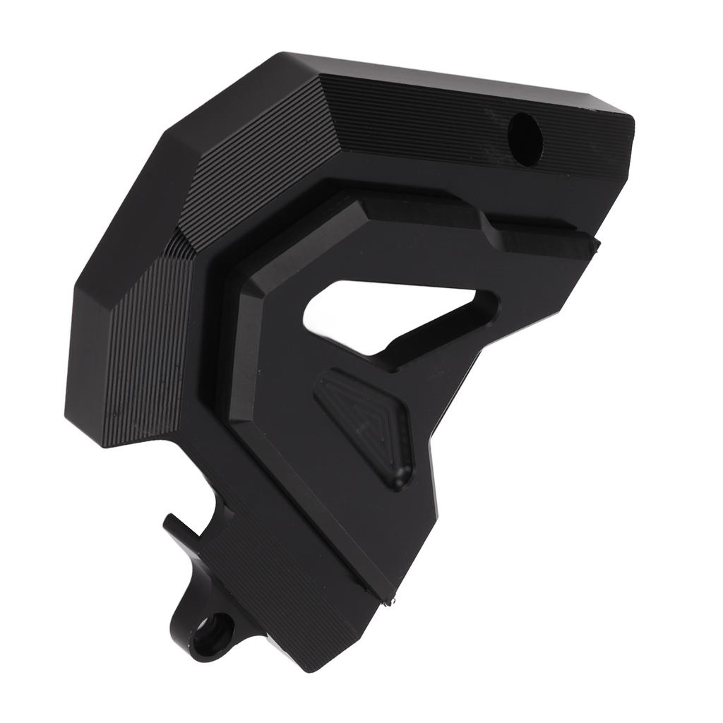 Front Sprocket Cover  or Guard Aluminum Alloy Replacement for  250Celsius300 2013‑2017