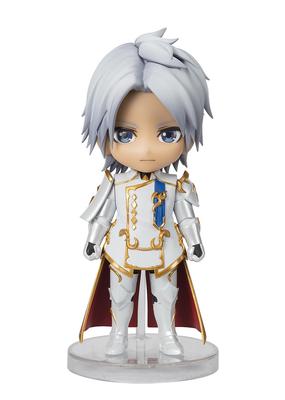 TAMASHII NATIONS Figuarts mini Tales of Arise Alphen, yaklaşık 95mm PVC & ABS boyalı aksiyon figürü