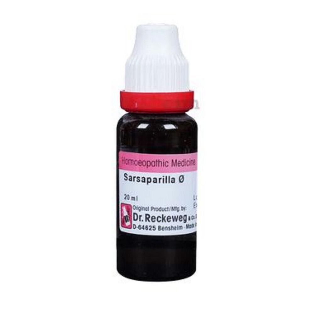 @ Dr. Reckeweg Sarsaparilla Q Homoepathic 20ml S427 UKR172_60%OFF