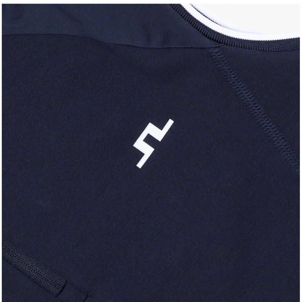 J.lindeberg Damen Ray Polo Golf Ärmelloses T-Shirt 6855