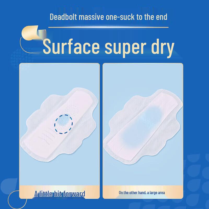 Whisper FutureSense Liquid Sanitary Pads