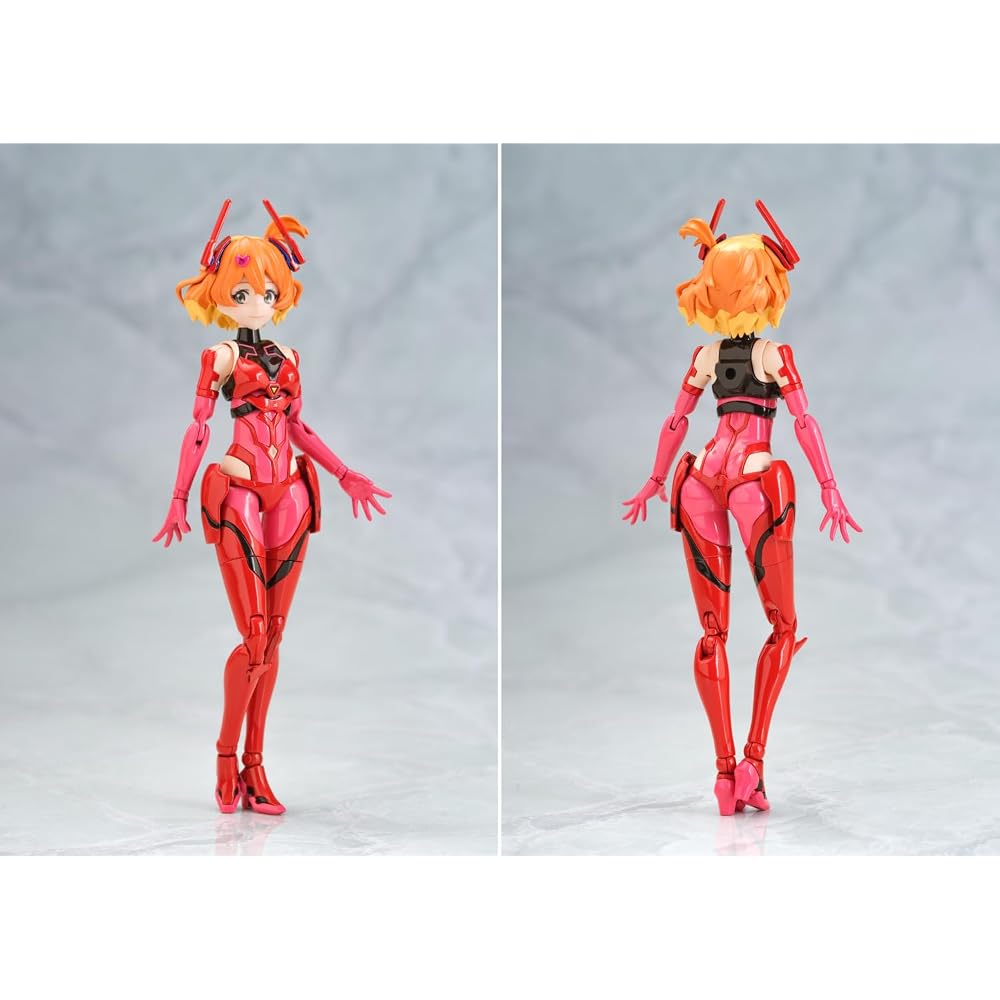 Aoshima Bunka Kyozai (AOSHIMA) VFG Macross Delta VF-31J Siegfried Freya Vion total height approx....
