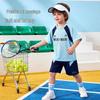 Disney Boys' Summer Mesh Tennis Outfit Set