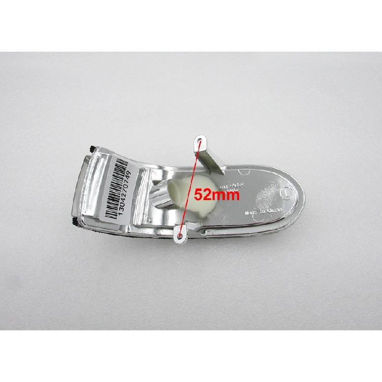 For Kia Forte 2009 2010 2011 2012 Replace Rear View Turn Signal Light Side Mirror Rearview Indicator Turning Lamp No