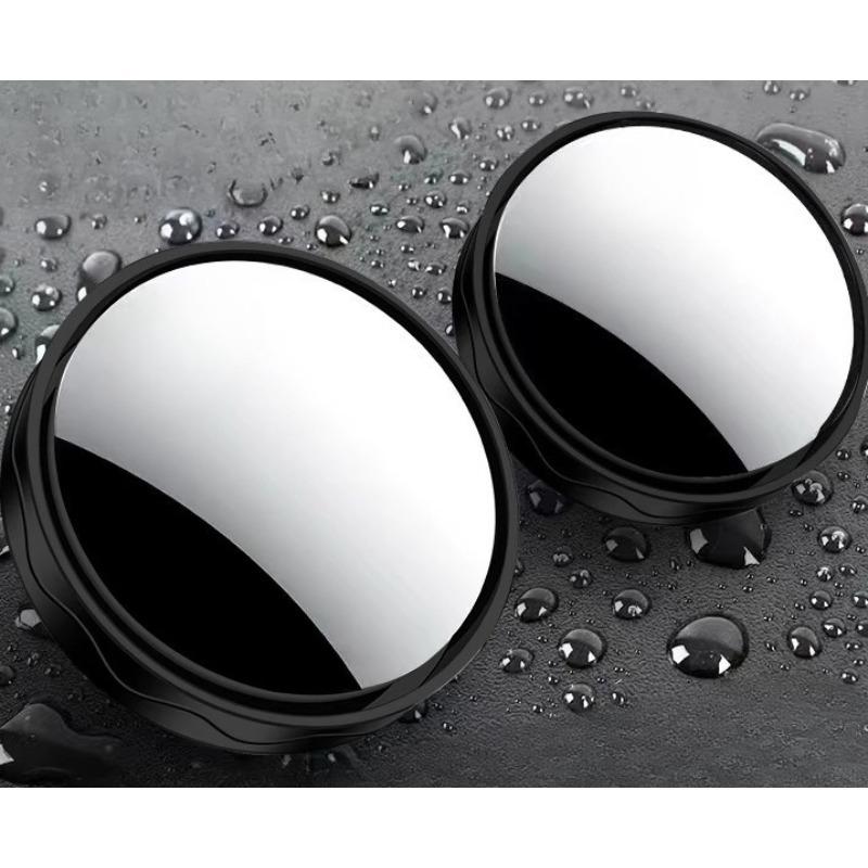 1Pair Rear View Mirror Small Round Mirror Reverse Assist for Chery Arrizo 5Plus Tiggo 7 3X 5X 8Pro
