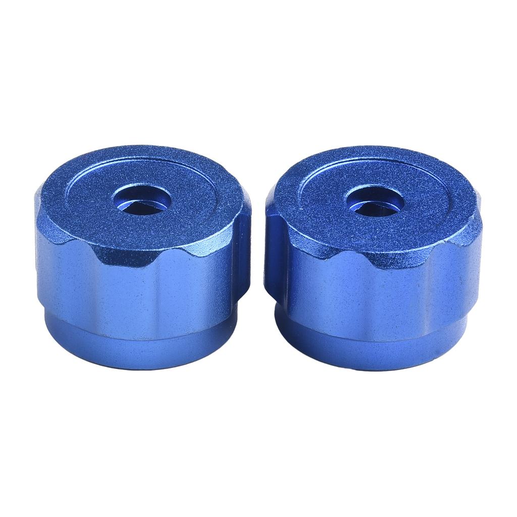 Long Lasting Brand New High Quality Knob Handle Parts Accessories Easy Installation Manifold Gauges Replacement