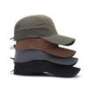 Thin Baseball Cap Drawstring Design Sun Visor Cap Casual Quick-drying Hat  Unisex