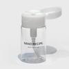 [NANO RECIPE.] PETG Empty Pump Bottle Refillable Cosmetic Container 100ml