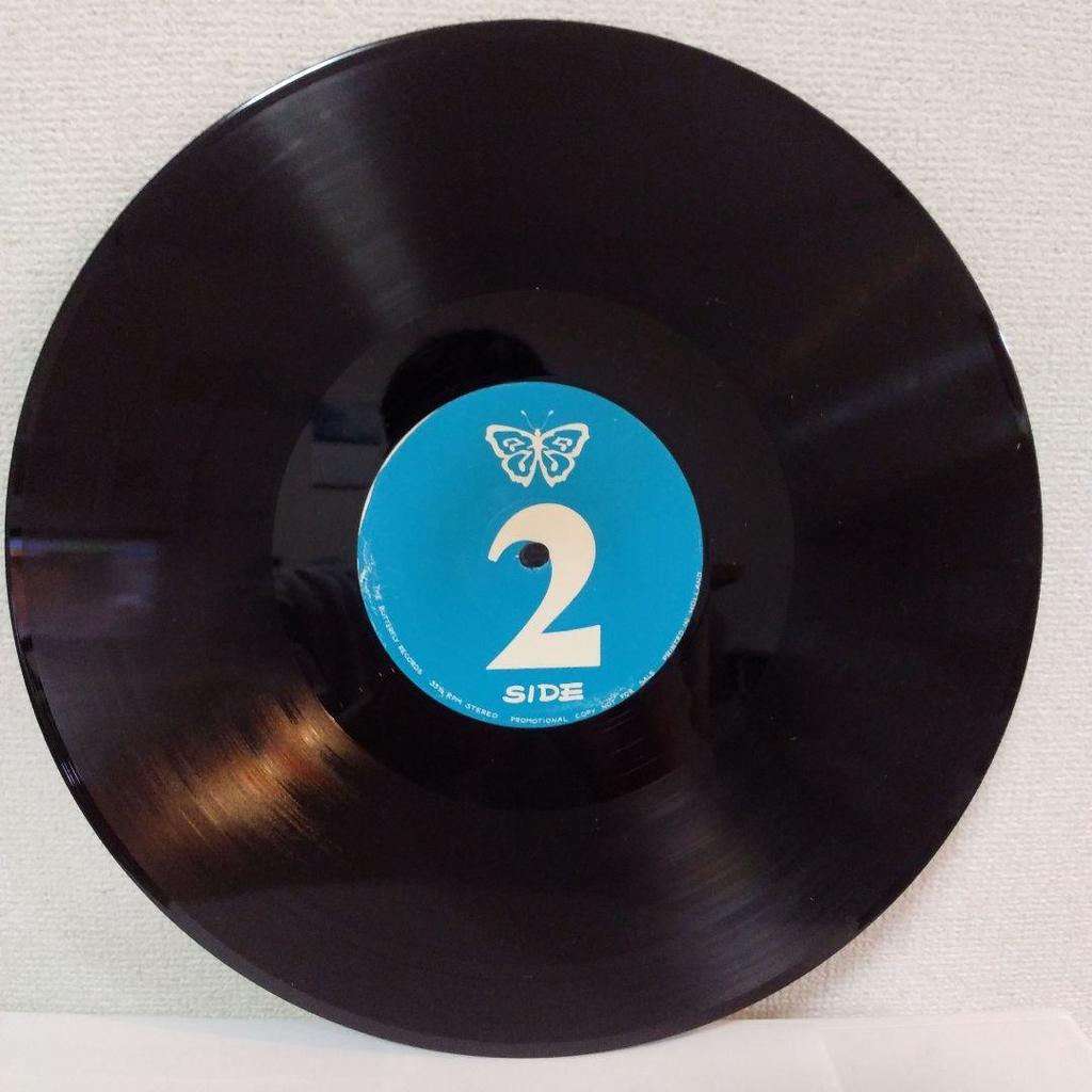 [USED] LP record Prince Livesexy '88 3-disc set