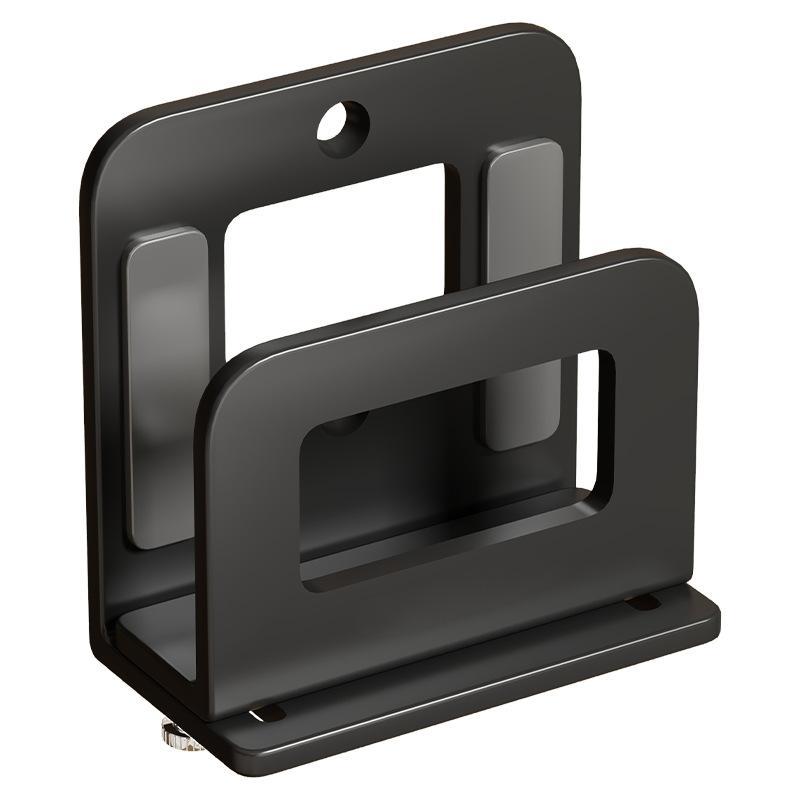 Strong Adhesive Adjustable Wall Mount Holder for Router Modem TV Box Media Player Anti-drop Space Saving Home Entertainment