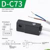 Air Pneumatic Cylinder Magnetic Reed Switch Sensor 1Pcs Durable for Industrial Automation CS1-J/G/E/U/F D-C73