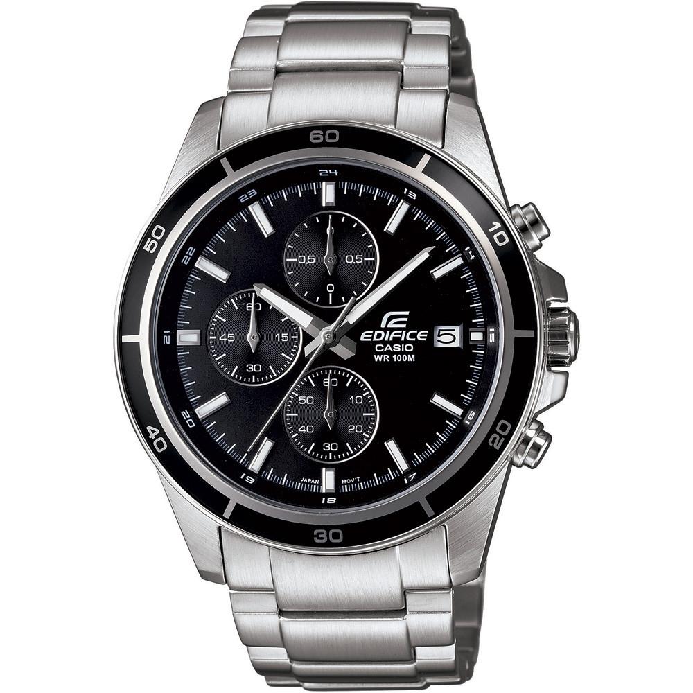 

CASIO EDIFICE Mod. CLASSIC CHRONOGRAPH - ALL BLACK EFR-526D-1AVUEF