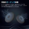 TNICER T4X Motorcycle Intercom with ENC Noise Cancellation Bluetooth Simultaneous 40 Hours of Continuous 1000m Communication 3 Sound Quality Japanese