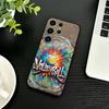 Painted volleyball (9) Phone Case For Samsung S26,S25,S24,S23,S22,S21,S20,Ultra,Plus,FE Black Soft Cover