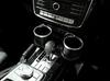 ALCABO Multi-Pocket Series Ring Cup Holder (Part Number: AL-M314BS) for Mercedes-Benz G-Class (W463) AL-M314BS