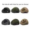 Hochwertiger Schutz-Paintball-Wargame-Taktischer Helm Armee Airsoft Taktischer FAST Helm Schutzhelm Fast Helm