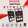2Din Android Car-Play Car Radio,Lada Priora 2007-2013,Multimedia Player Head Unit Stereo GPS Navigation BT WIFI,2+32GB