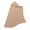 Crystal hemp loose headgear Hui convenient lazy bottoming hat headscarf Middle East Africa headgear