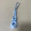 Ratchet Wrench Keychain Seamless Operation Design Metal Shaft Pocket-sized Wrench Portable Universal Tool