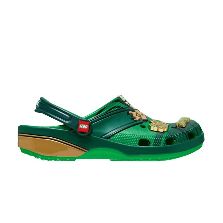 Lego x Crocs Classic Clog Ninjago
