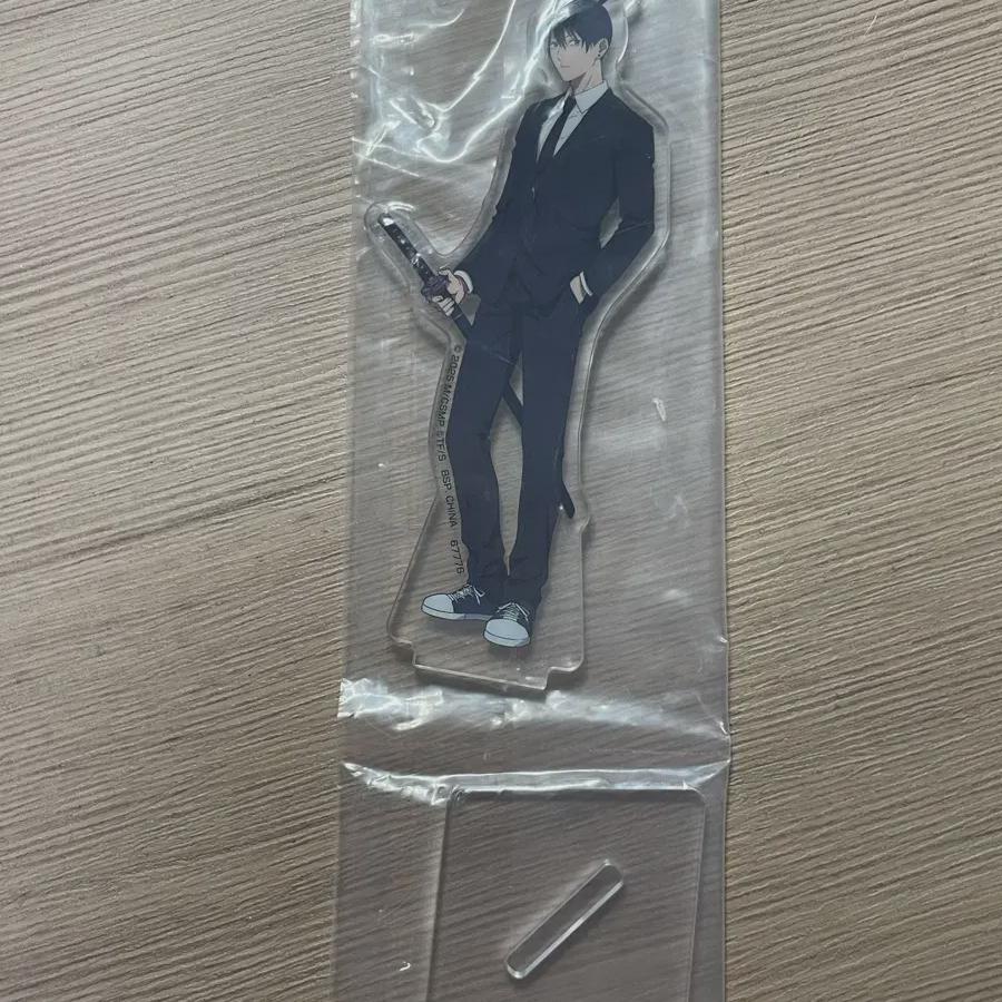 Chainsaw Man Ichibankuji Acrylic Aki