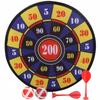 Dart Game Velcro Board Safe Darts Darts Skill For Kids