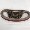 Pack Of 36 Abrasive Belts 305x13mm Cutter Sharpening Sanding Belt For Smoothing Honing And Professional Results