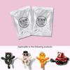 10 Teile/los Auto Lufterfrischer Minen Auto Air Vent Clip Ersatz Set Pads Solide Duft Duft Lufterfrischer Refill Tabletten