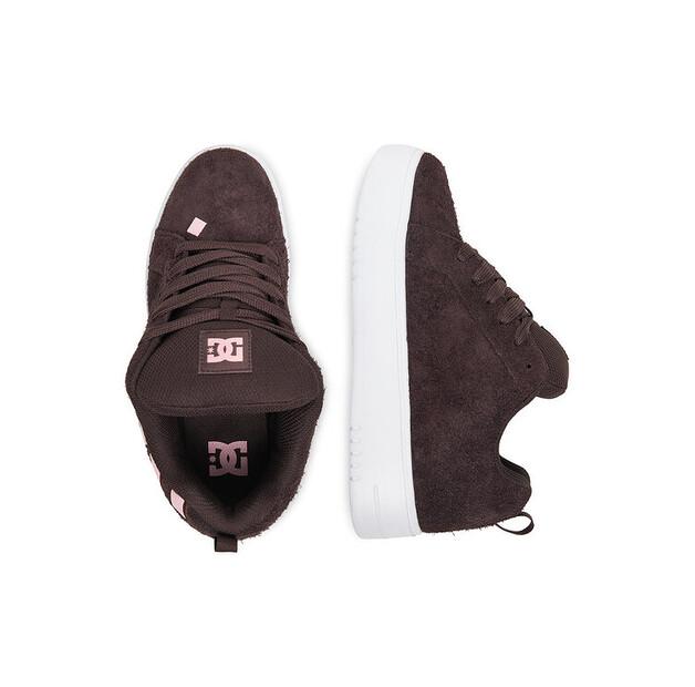 Кроссовки DC Shoes COURT GRAFFIK PLATFORM