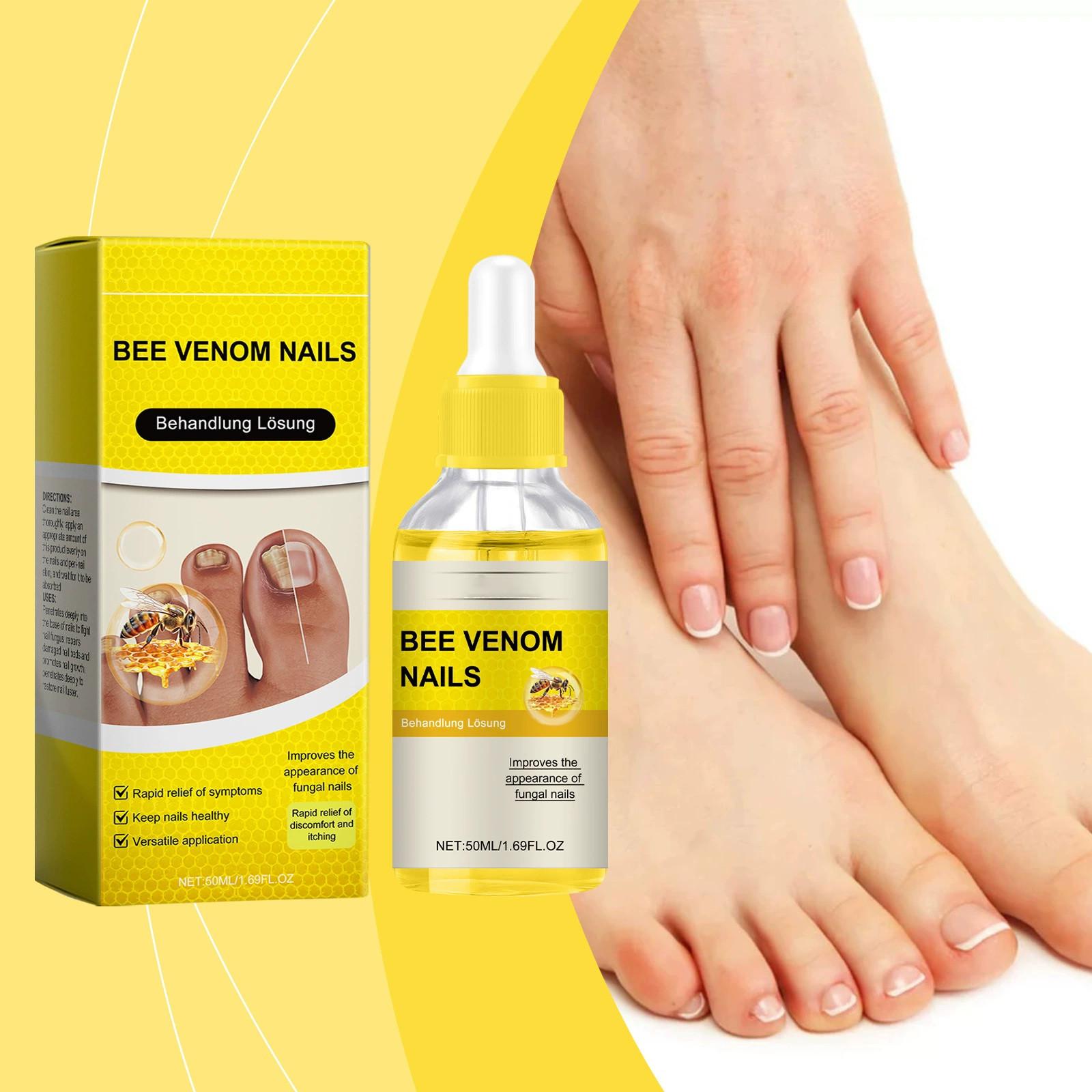 

50 мл Жидкость для ухода за ногтями Восстанавливает мягкие ногти на руках и ногах Утолщает и осветляет ногти Увлажняет и очищает Уход за ногтями One Size