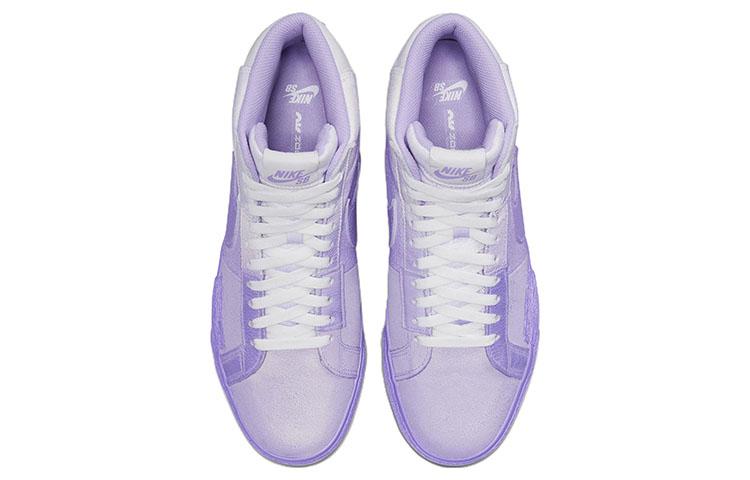 Nike Sb Blazer Mid Prm Lilac DR9087-555