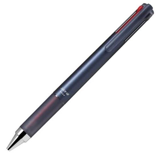 Pilot 4-color Ballpoint Pen Juice Up 4 0.4 Midnight LKJP60S4MN