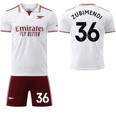 25/26 Arsenal 2nd Away No.36 Fan Jersey