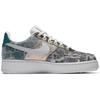 Nike Air Force 1 Low Metallic Leather Women's Sneakers AO1017-100