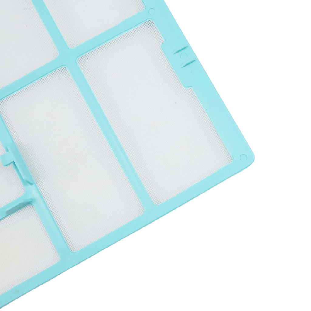 1 Stück Klimaanlagenfilter für Midea Innengerät Hängendes Staubschutznetz Klimaanlagenfilter Zubehör