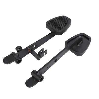 Telai, raccordi e accessori per moto – Poggiapiedi