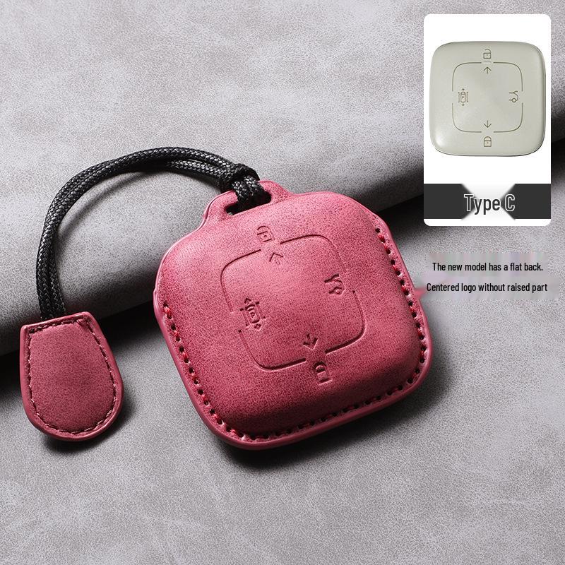 Pouzdro na klíče Zeekr pro modely 001, 007, 7X a GT MIX - Vhodné pro Zeekr 25