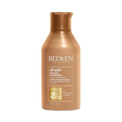 Redken All Soft Shampoo 300ml