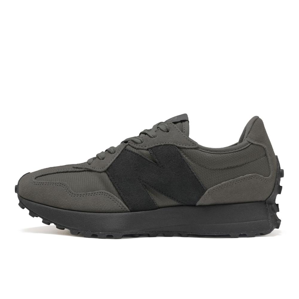 New Balance U327 Gray 346  U327 346 Gray 346 225