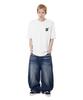 Opeunyadeu(Owai) Tactile Odolly Tee - White