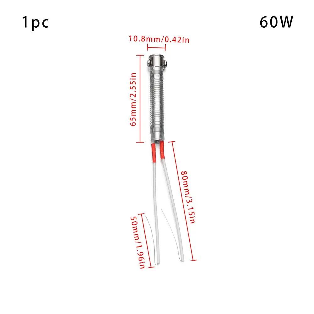 

1/2/5pcs 220V Electric Soldering Iron Core Heating Element Replacement Weld Equipment Welding Tool Metalworking Accessories