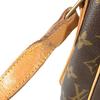 Louis Vuitton M42247 Monogram Gibeciere MM Messenger Bag Crossbody Shoulder Bag
