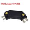 Car Ignition Control Module Black Igniter Control Module For Buick 1975-2020 1875990 830931 9348922 DM1906