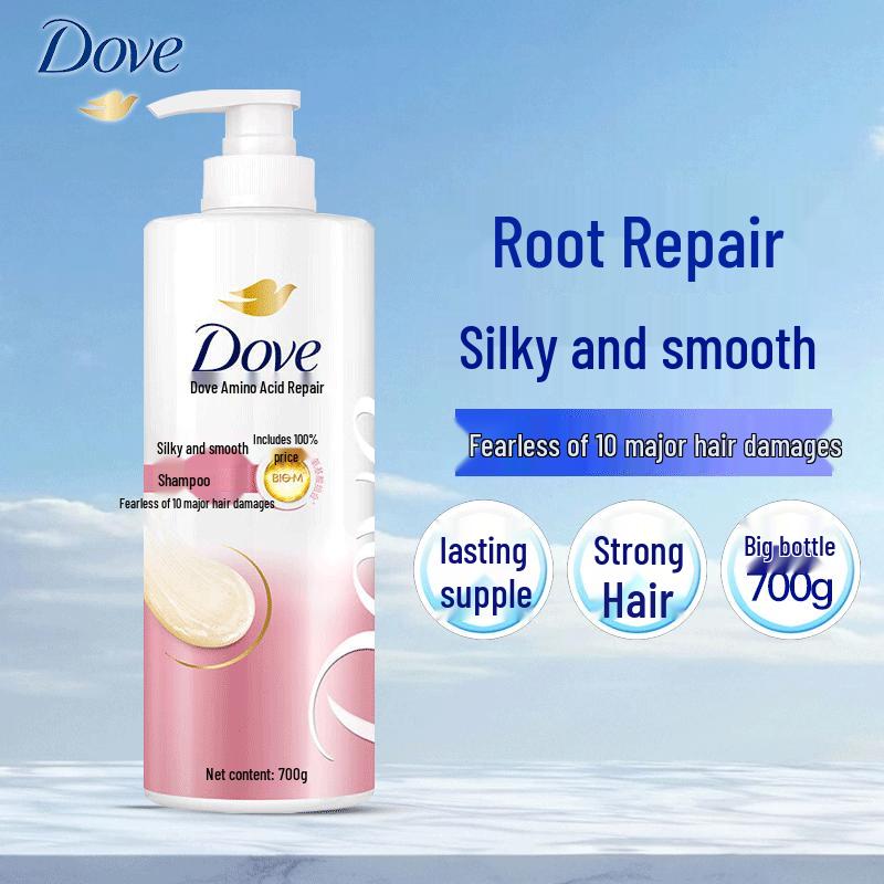 Dove Daily Smooth Amino Acid Shampoo
