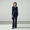 Elegant Women's Business Suit Set