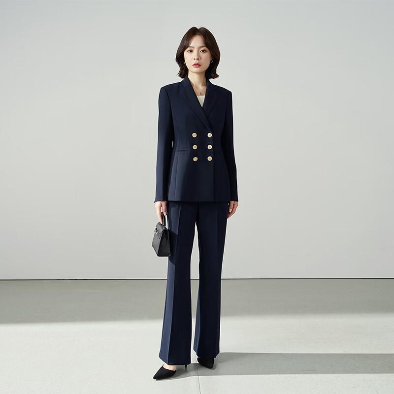 Elegant Women's Business Suit Set