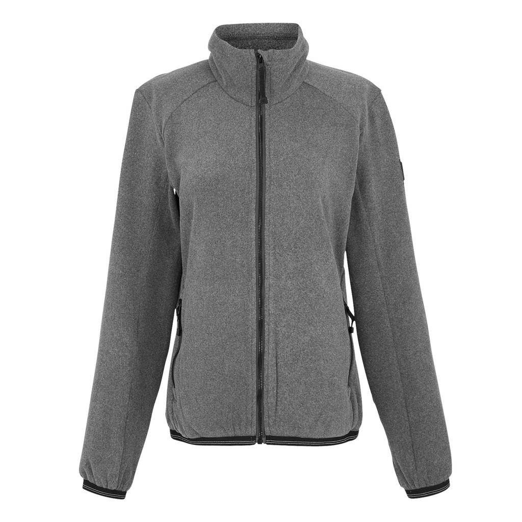 Regatta Womens/Ladies Bayhill Zipped Fleece Jacket