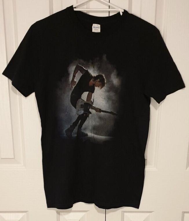

KEITH URBAN Graffiti U World Tour 2019 Australian Leg T Shirt Black Size Medium. Unisex T-Shirt XXXXL