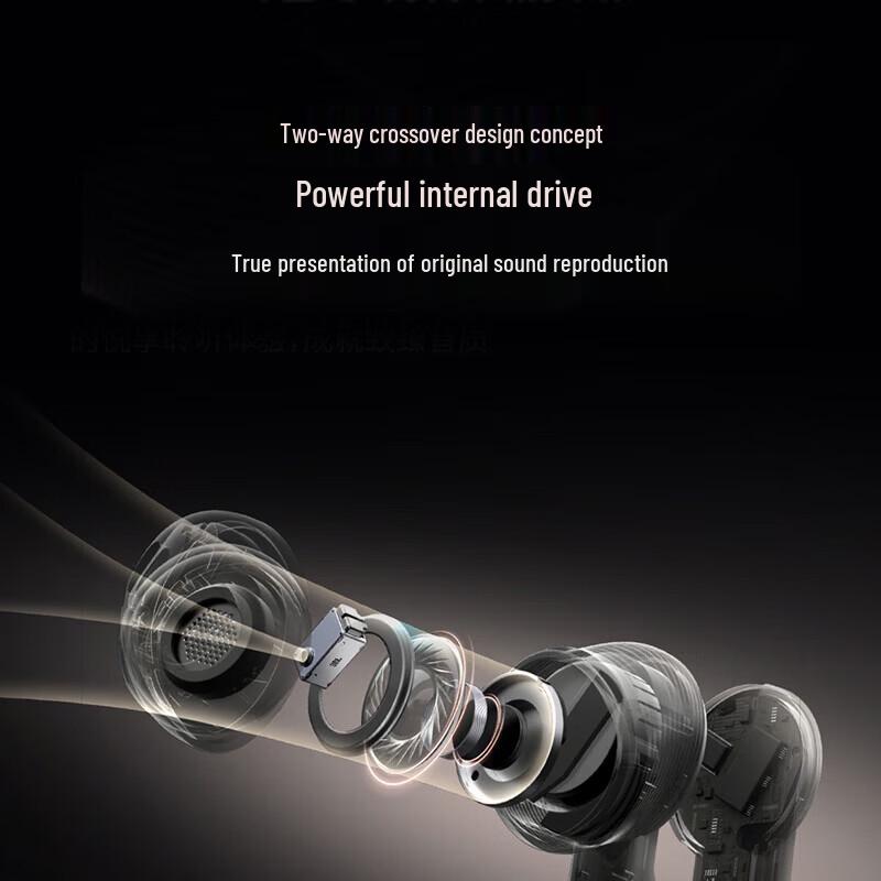 JBL Tour Pro 3 Smart Touchscreen TWS Earbuds