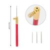 Embroidery Needle with 3 Needles Pen Embroidery for Cross Craft French Crochet for Sewing Knittin Top Sale